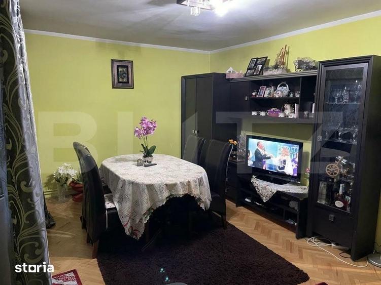 Apartament cu 3 camere, 67 mp, zona Stefan cel Mare - 8