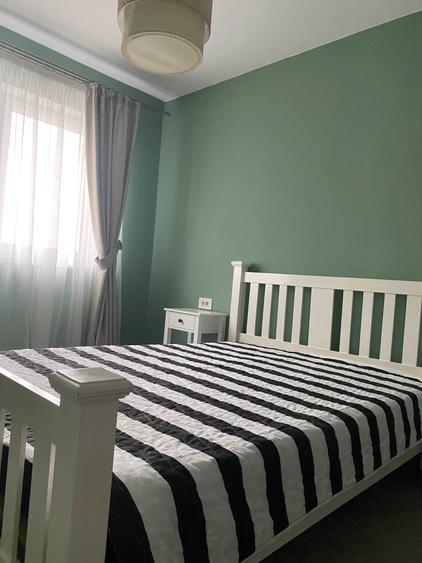 Apartament cu 2 camere semidecomandat în Iosia