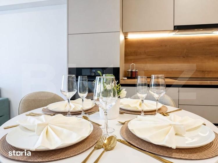 Apartament cu 2 camere decomandat în Seleuș