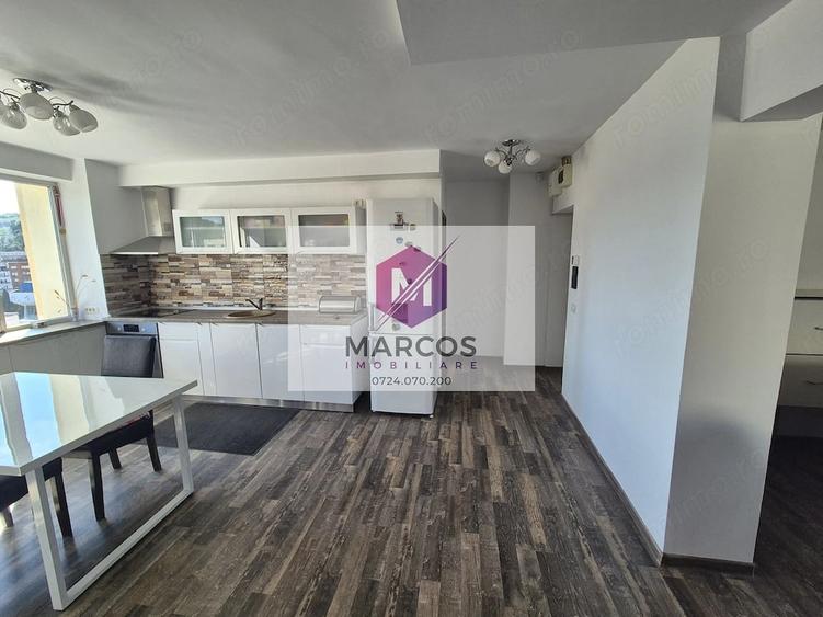 Apartament cu 3 camere decomandat în Cuptoare (Reșița)