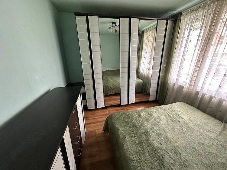 Apartament cu 2 camere decomandat în Ultracentral