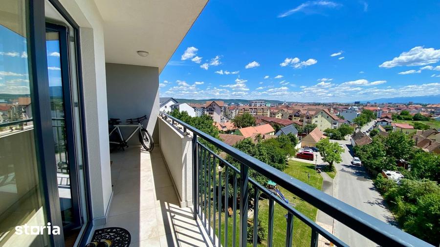 Apartament cu 2 camere în Turnișor