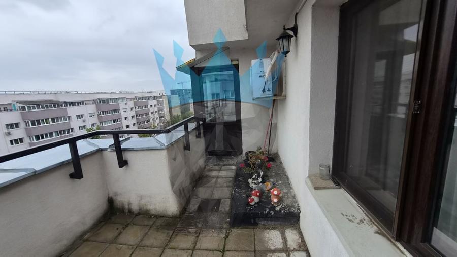 Apartament cu 2 camere decomandat, mobilat în Lujerului