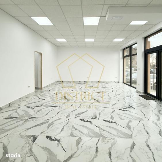 Spațiu comercial, de 78 mp, în Blașcovici
