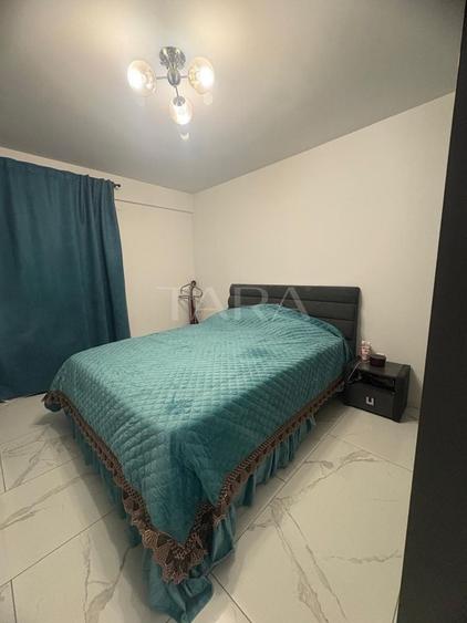 Apartament cu 2 camere decomandat, mobilat în Vest