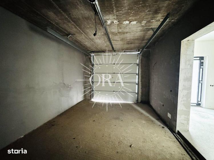 CASA SEMIFINISATA CU CF DE VANZARE CU GARAJ FELEACU - TEREN 430 MP CU - 11