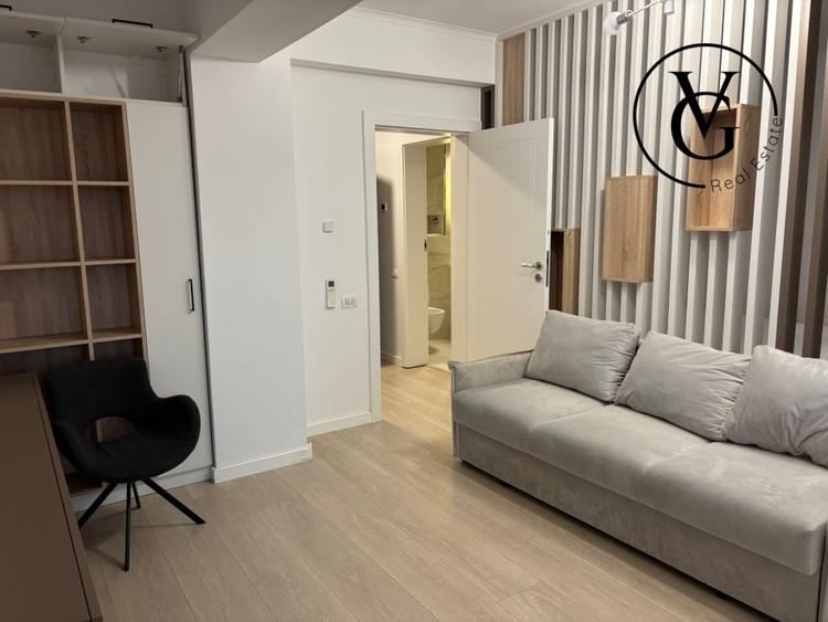 Garsoniera de lux in zona centrala - 1