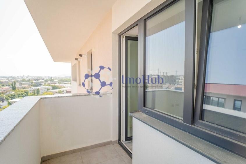 Intabulat - Apartament 1 camere, decomandat - 9