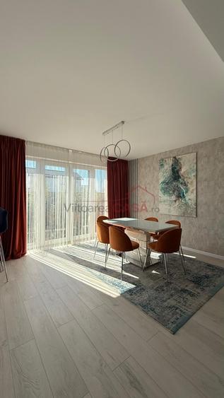 Domnesti - duplex - 4 camere - 3