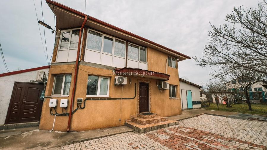 Casă individuală cu 4 camere în Movileni (Șendreni) Casă individuală cu 4 camere în Movileni (Șendreni)