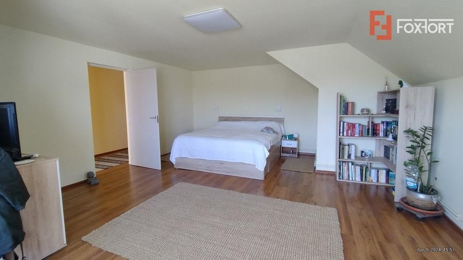 Casa individuala , Sacalaz - Curte 1730 mp - 9