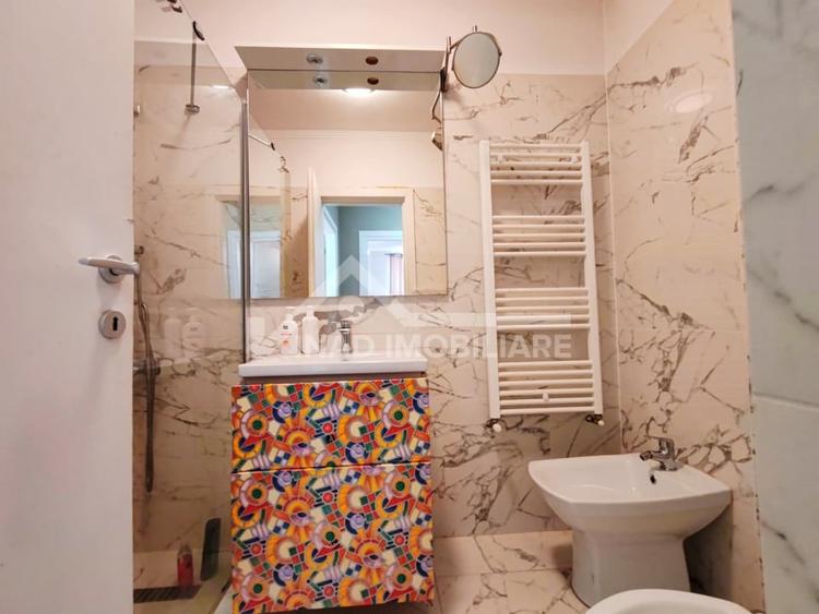 Apartament cu 3 camere, parcare, terasa 75mp, Donat Park - 17