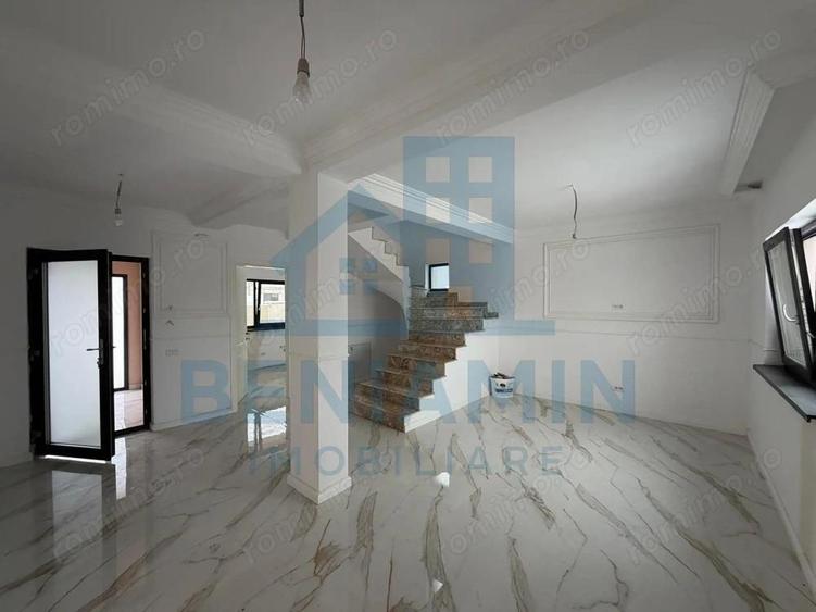 Casa P+1 Living-Bucatarie-3 Dormitoare-Toate utilitatile-Disponibila - 7