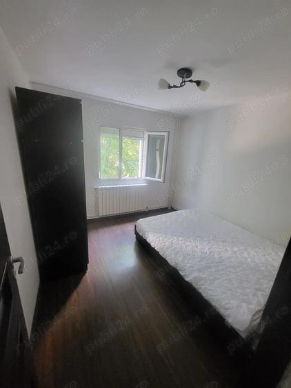 Inchiriez apartament in Bacau zona Narcisa etaj 2 - 5
