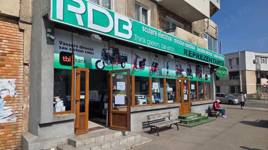 Inchiriez spatiu comercial, Rm Sarat, 130 mp !!! - 9