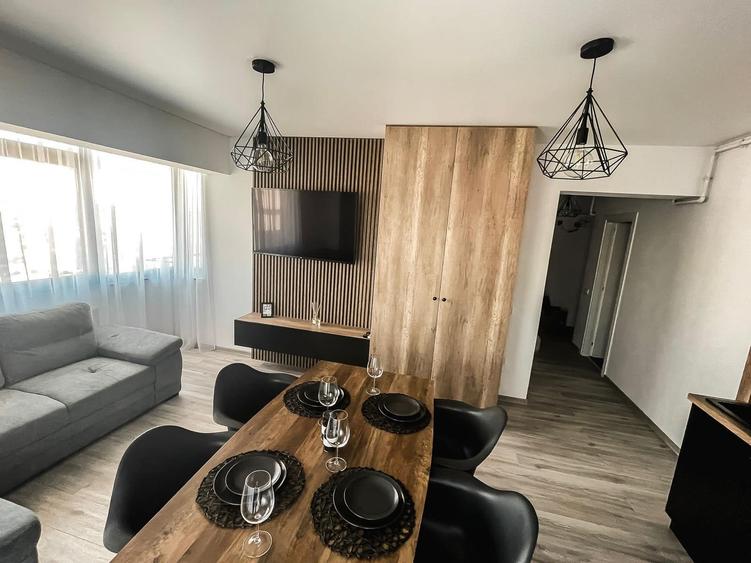 COMISION 0% - Mamaia Nord- 2 camere cu vedere la mare si garaj - 6