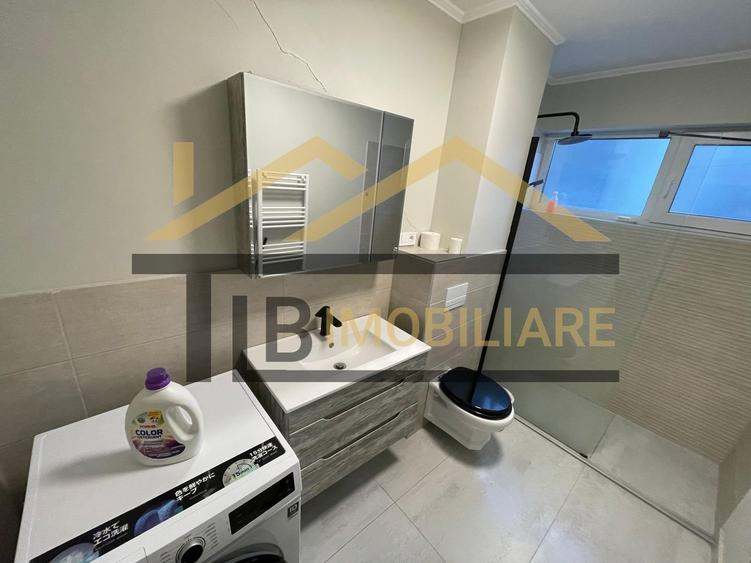 Apartament de 2 camere, 45mp,  garaj, Zona Central - 8
