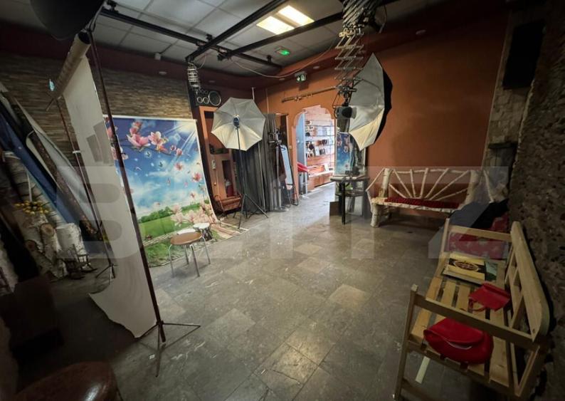 Spa?iu comercial de inchiriat ultracentral, vad excele - 4