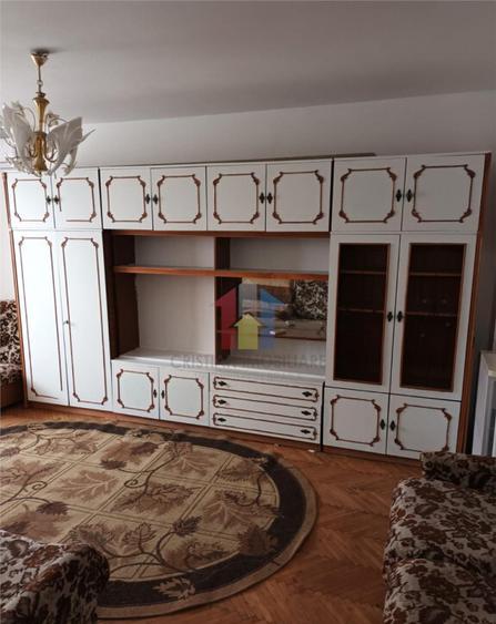 Ap 2 cam conf 1 decomandat Dorobanti-Scolilor mobilat utila - 9