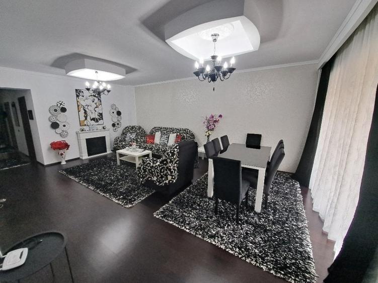 Aviatiei, 4 camere de inchiriat, 3 bai, 1/5, an 2010, util 135, mobilat modern, - 4