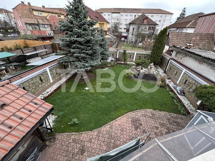 Casa tip californian cu crama piscina sauna garaj teren liber 250 mp - 19