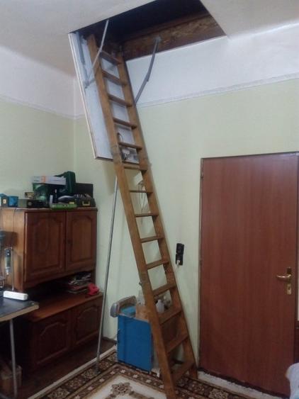 Proprietar, ap 2 cam in casa veche, Mărășești, singur curte - 7