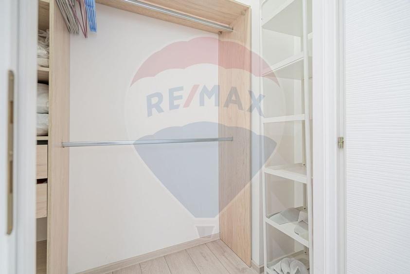 De inchiriat! 3 camere, Racadau, acces separat, x2 parcare - 14