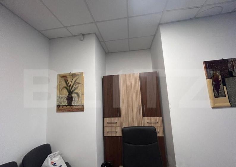 Spatiu birouri, 5 camere, 150 mp, parter de bloc, cartier Co - 5