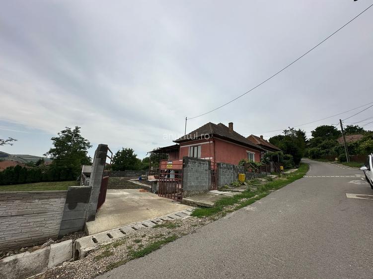 Zau de campie, judetul Mures