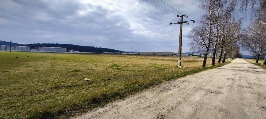 Teren intravilan Brasov - str. Cucului. - 6