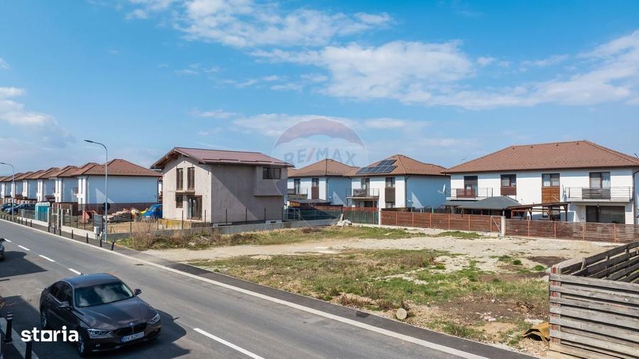 Comision 0% Teren 775mp Ghimbav - 2