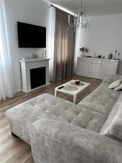 Apartament de inchiriat 2 camere decomandate Prima Bolcas - 8