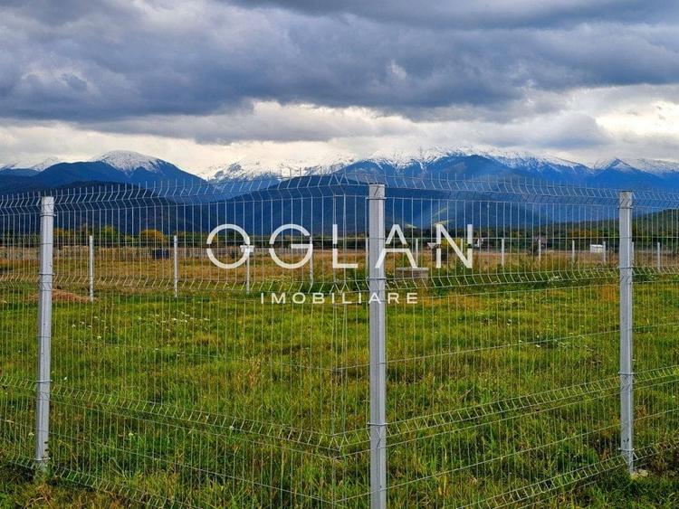 SUPER OFERTA! Teren  1000 mp, Vl. Avrigului SIBIU - 5