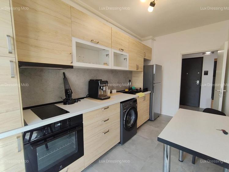 Ofer spre inchiriere studio in cartierul militari residence. - 4