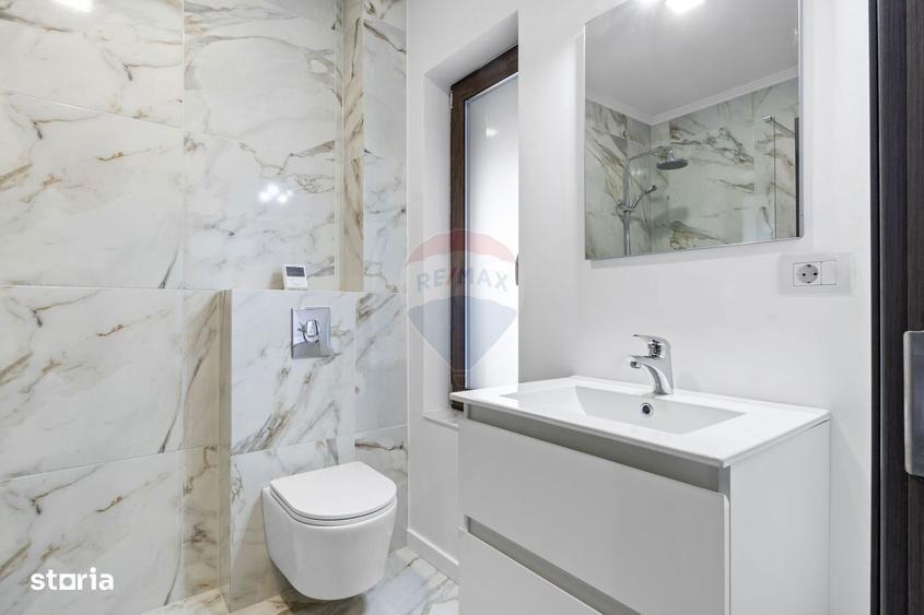 Casa noua finisata complet 150 mpu de vanzare in Livada,Arad - 9