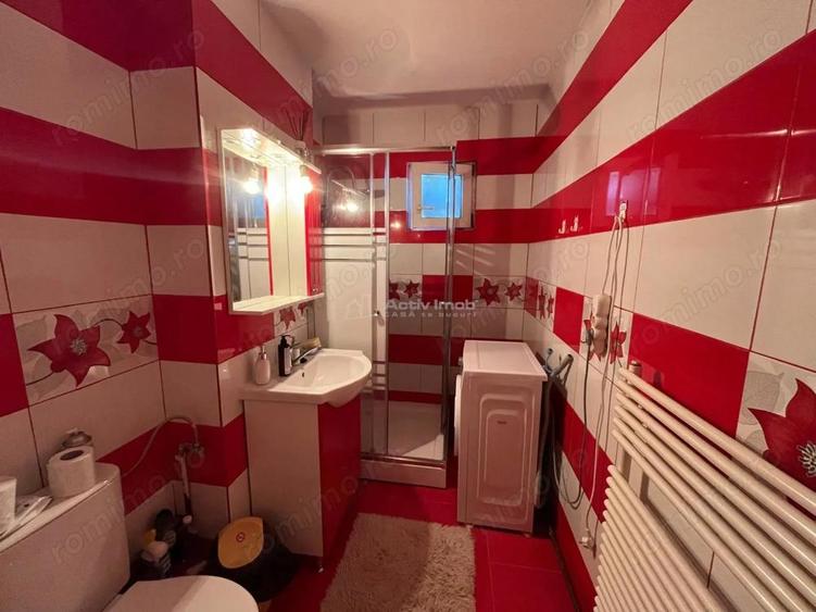 Caransebes, 2 Camere, Conf.1.,semidec., Zona Nord - 4