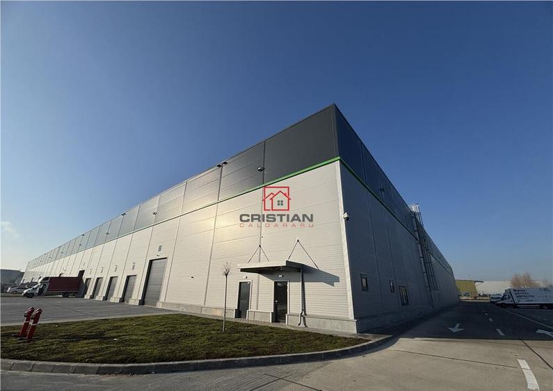 Depozit/hala/spatiu industrial Theodor Pallady - A2 - 12