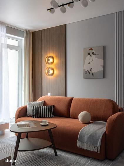 Apartament 2 camere, bloc nou, comision 0% - dezvoltator - 5