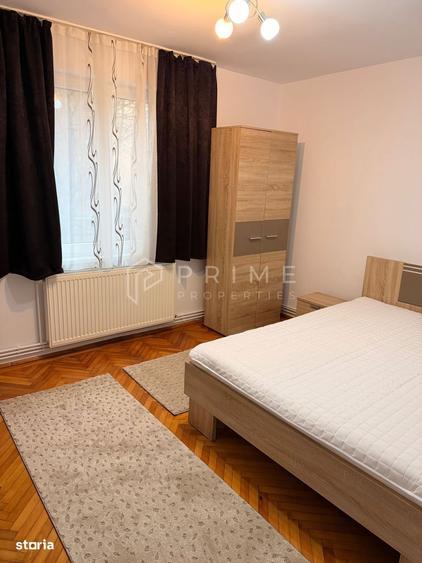 Inchiriez apartament 2 camere zona 7 Noiembrie, Targu Mure? - 5