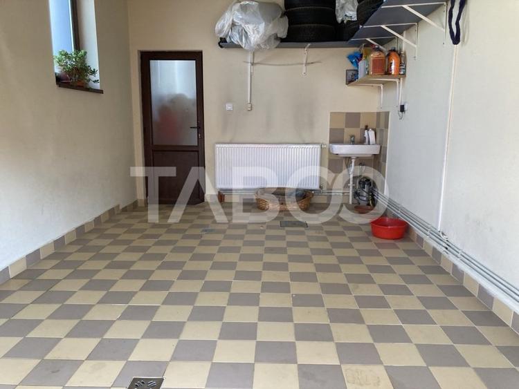Casa individuala cu 7 camere de vanzare  in Sibiu zona Selimbar - 25