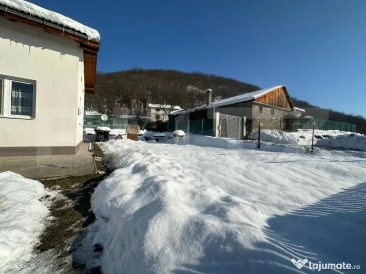 Casa individuala la 10 minute de Deva, in Magura - 1