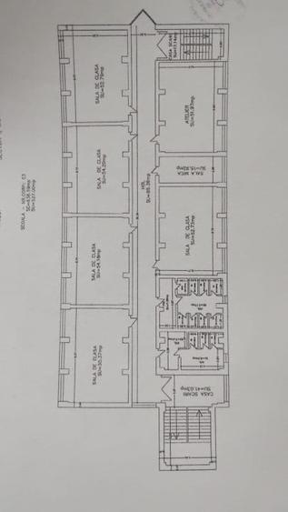 Imobil cu destinatie clinica medicala, spital - 5