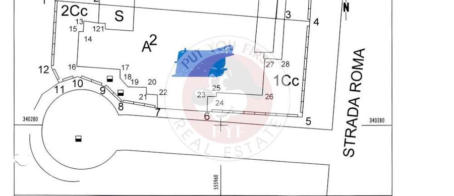 Ambasada Siriei | 3 camere | 75mp | decomandat | B12219 - 2