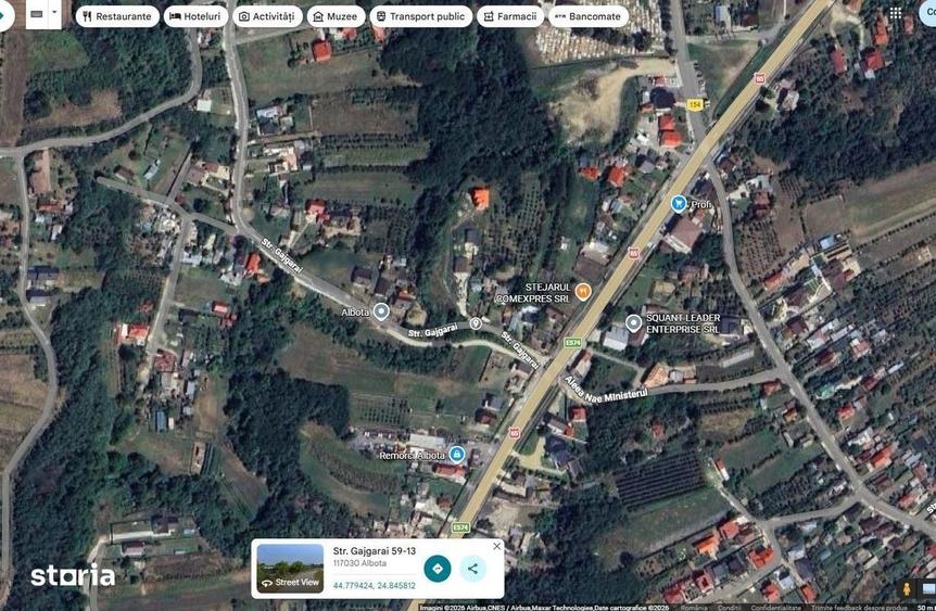 Casa si teren Albota, ID: R2935959 - 8