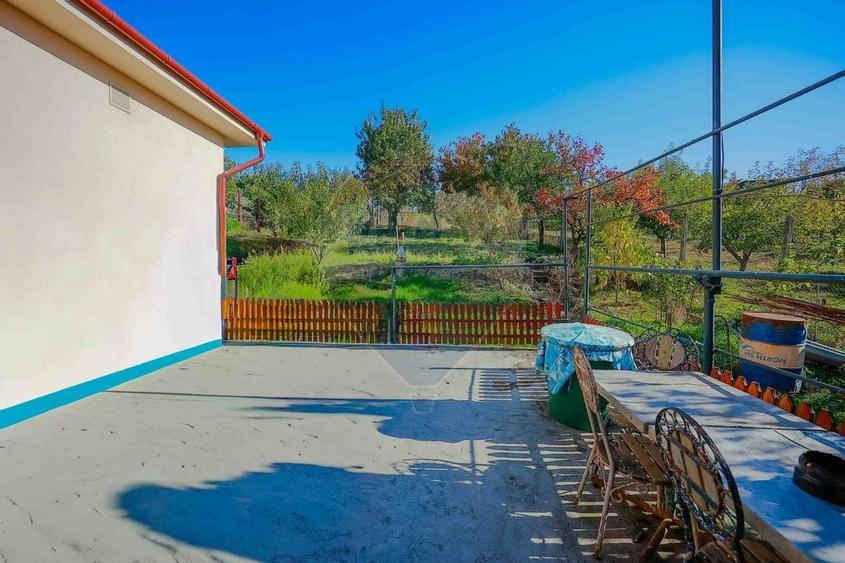 De vanzare casa cu 2 camere si teren 472 mp, Str Valea Frumoasa - 5