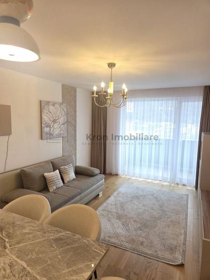 Apartament 2 camere Urban Plaza - 1