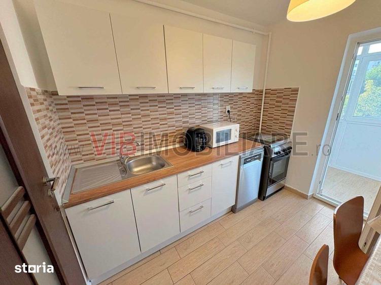 Apartament cu 2 camere decomandat în Crângași