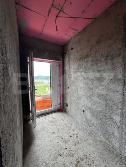 Casa parter, 127 mp utili, la cheie, 600 mp teren, Pielesti - 2