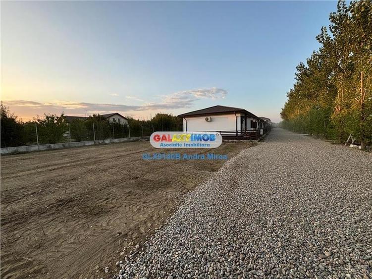 Ultimele loturi disponibile VANZARE teren Joita - Chiajna - 1