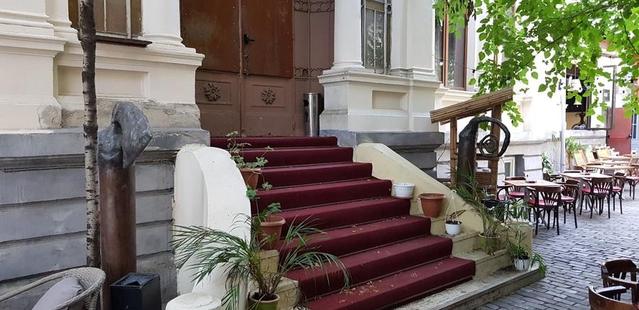 Vilă Interbelică Unică – 1180 mp,Ultracentral,Cartierul Evreiesc,Calea Călărasi - 24